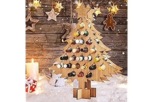 JUOPZKENN Christmas Liquor Advent Calendar 2020