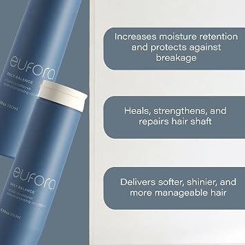 Eufora Daily Balance Volume Conditioner 9.5 Oz