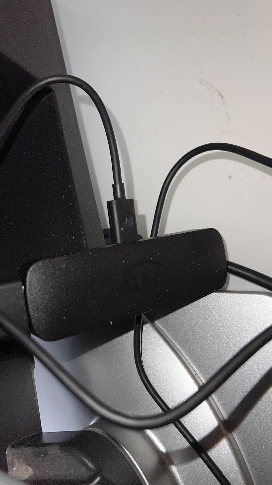 Der perfekte Streaming-Stick, sogar für einen Fernseher aus dem Mittelalter.