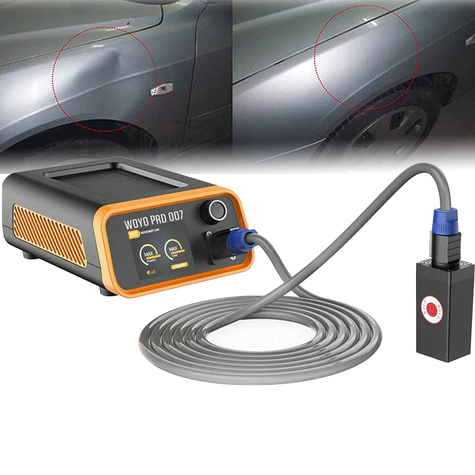 Car Removing Paintless Dent Repair Tool,800W High Power