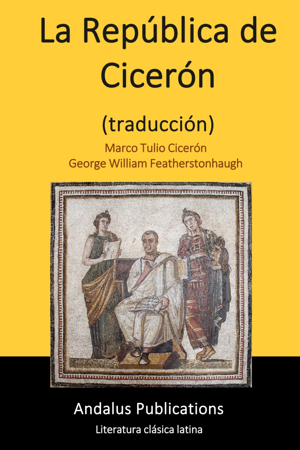 La República de Cicerón (traducción)