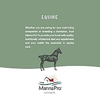 Vista 7 de Manna Pro UniMilk - Reemplazo de leche multiespecie Ideal para cachorros 9 libras