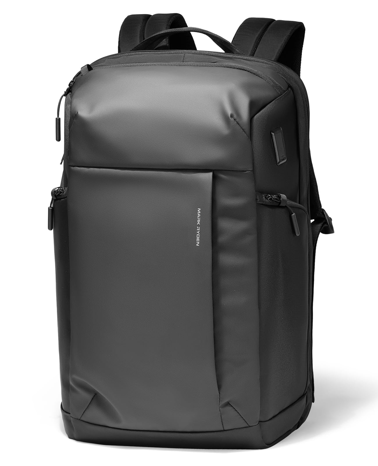 MARK RYDEN ODIN Anti-Diebstahl Rucksack, 32L für Reiserucksack, Handgepäck & Tagesrucksäcke, Arbeitstasche Herren Laptop Rucksack 15 Zoll Business Rucksack Herren