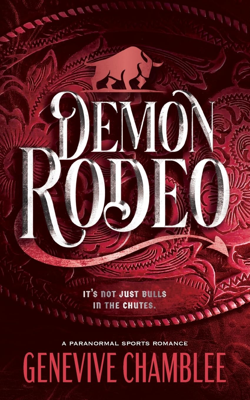 Buy Demon Rodeo — BookShops.in