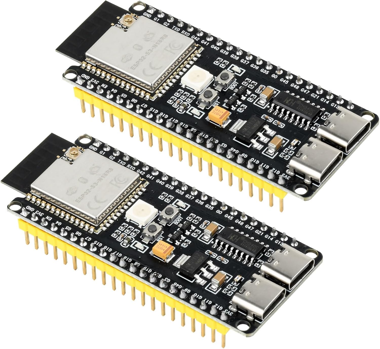 diymore ESP32-S3 DevKitC-1 N16R8 Module