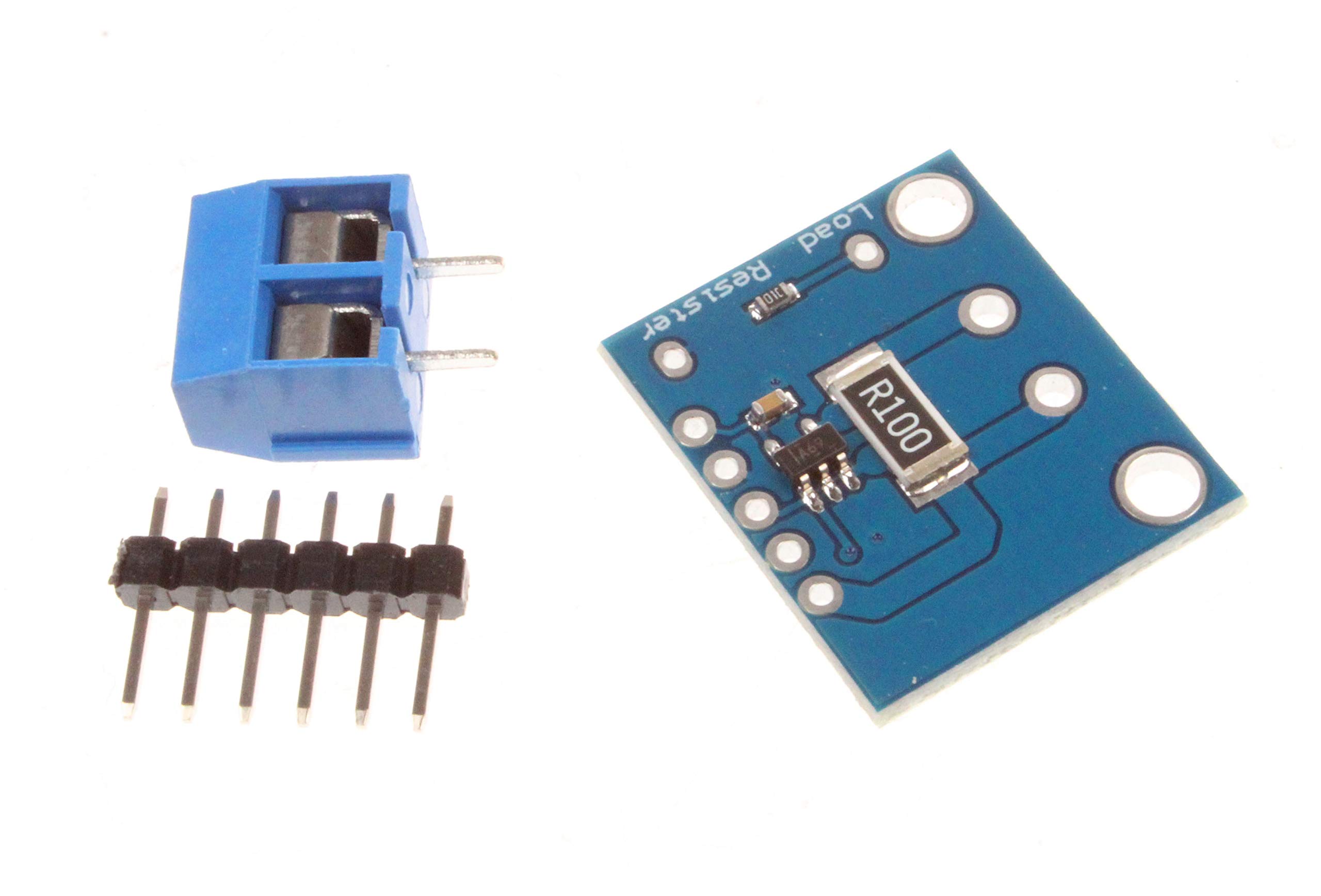 Analog Current Sensor Module INA169 27V To 60V DC