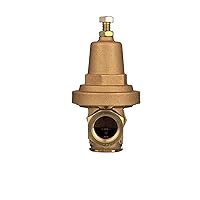 Vista 7 de Zurn Wilkins 34-600XLC - Válvula reductora de presión de 3/4 pulgadas 600XL con conexiones de policía/sudor