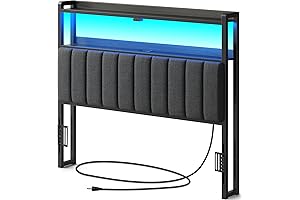 Rolanstar: The Ultimate Headboard for a Luxurious Double Bed Experience