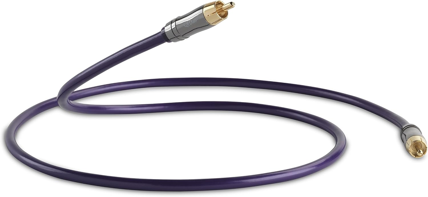 QED Performance Digital Audio Interconnect – 1.0m