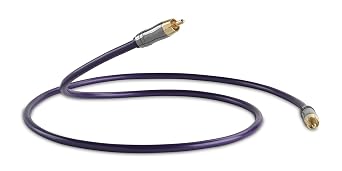 QED Performance Digital Audio Interconnect 1.0m