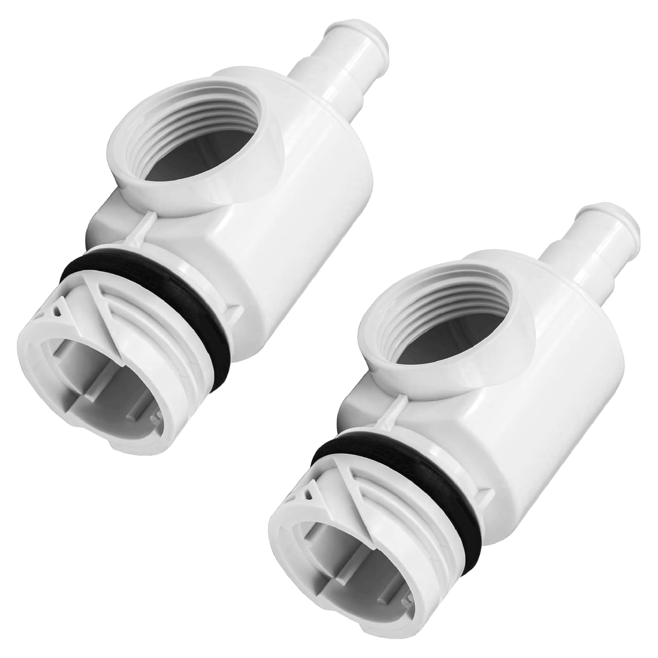BlueStars 2 Packs D29 UWF Universal Wall Fitting Quick Disconnect-image-12