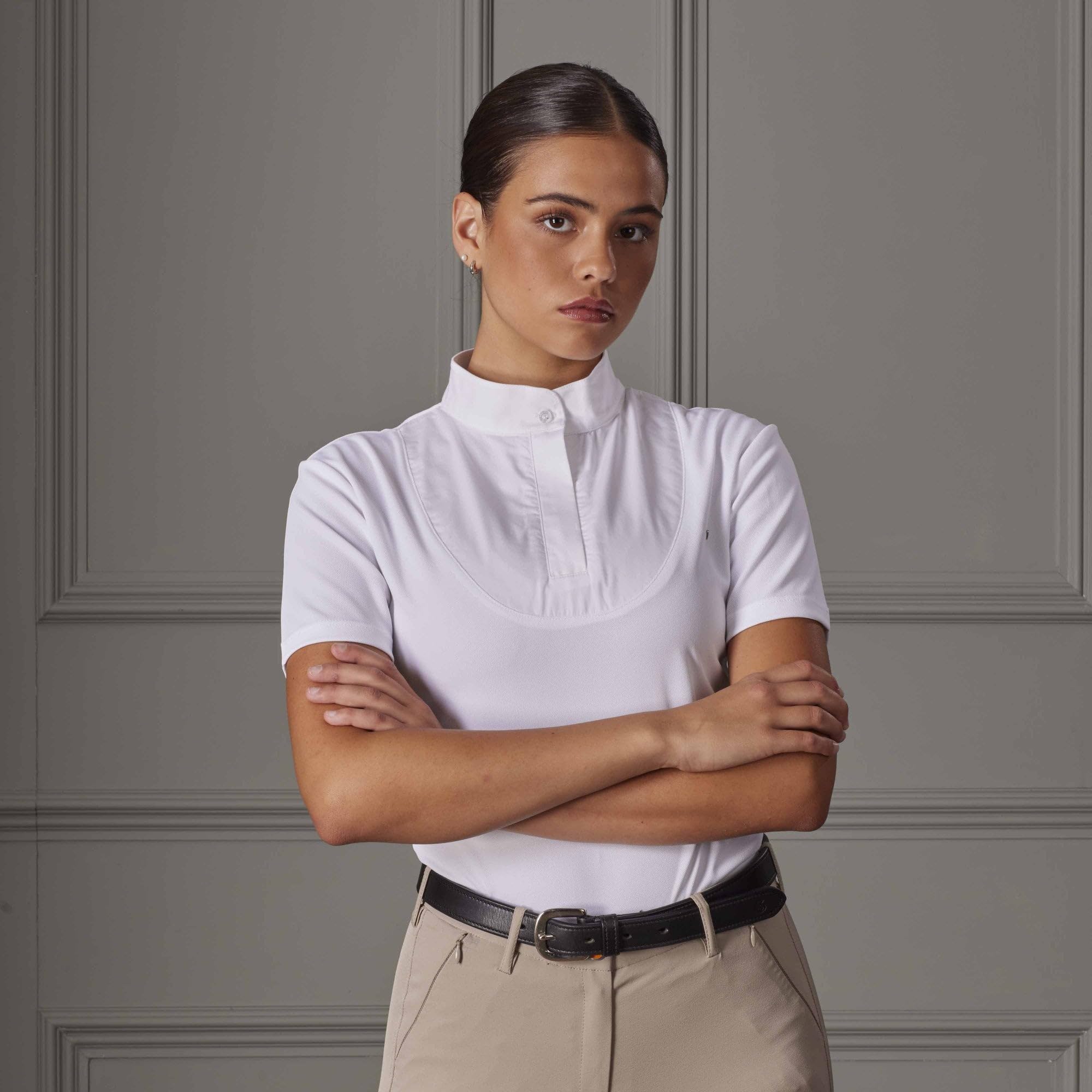 Aubrion - Chemise d'équitation - Femme