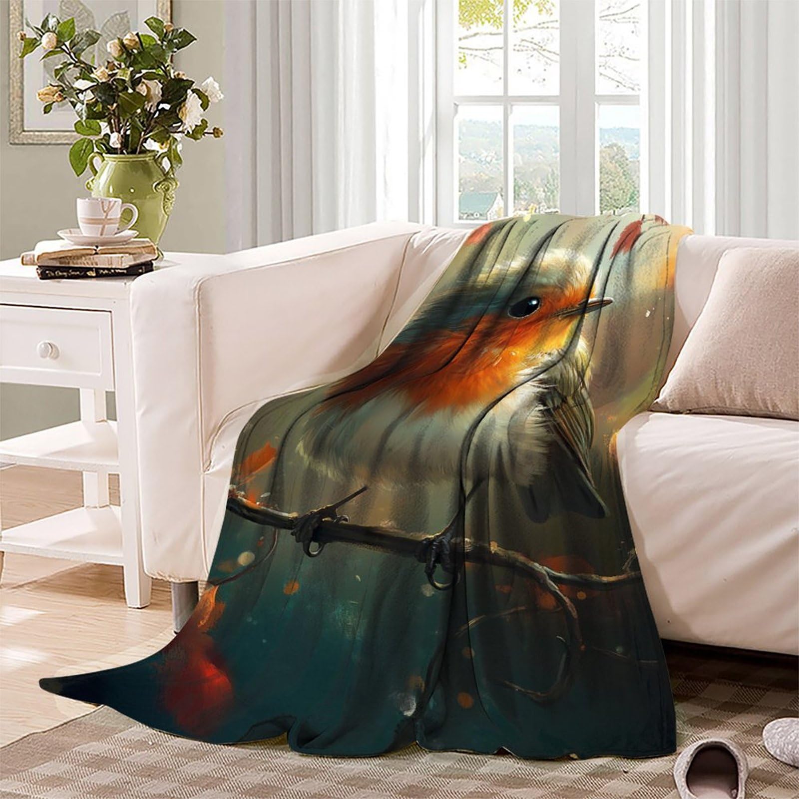 Coperta In Pile A Scacchi 3D Verde: Morbida, Leggera E Calda Per Divano E Letto – Regalo Originale Per Natale E Compleanni