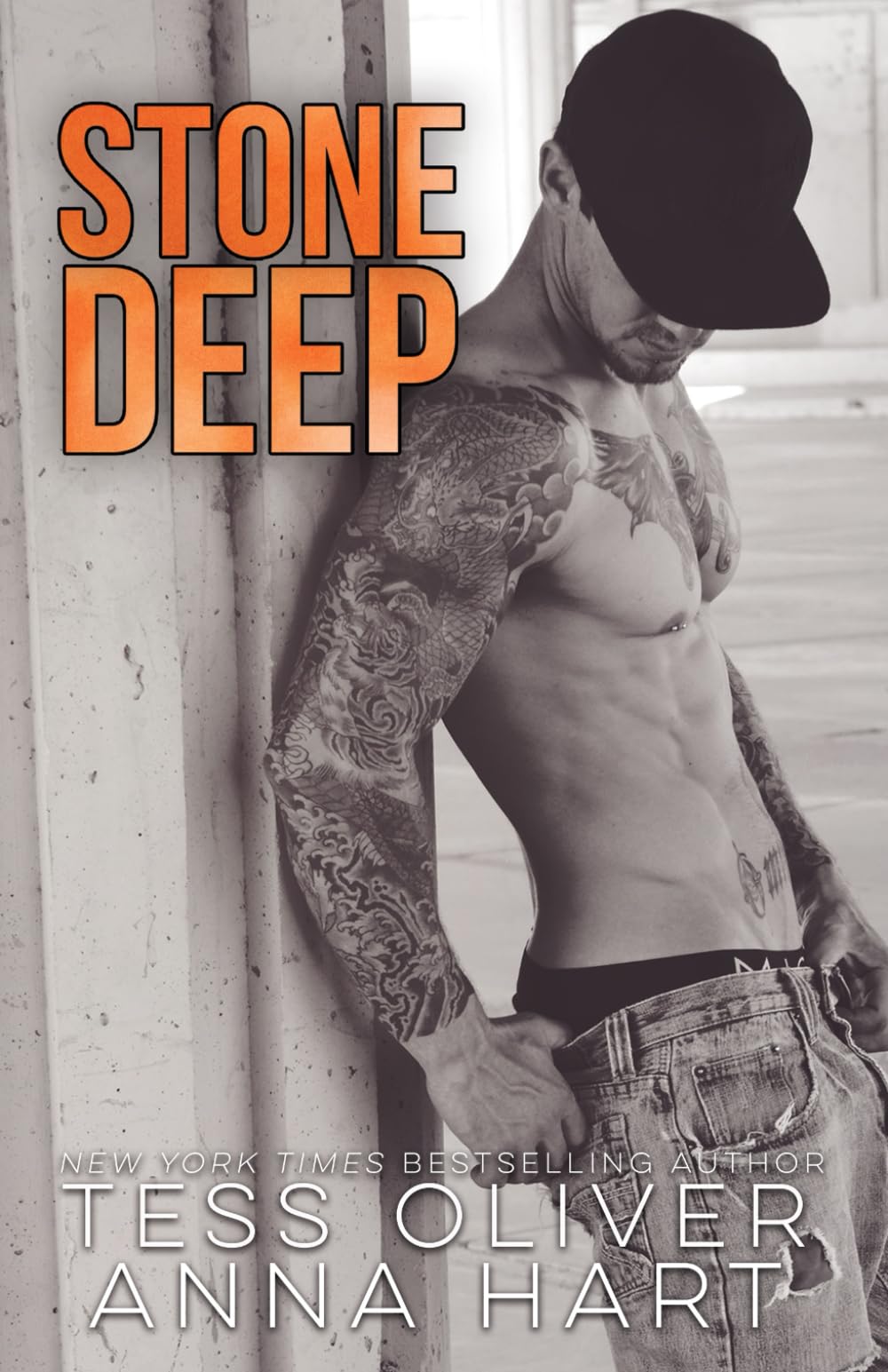 Stone Deep: An Alpha Bad Boy Romance (Stone Brothers)