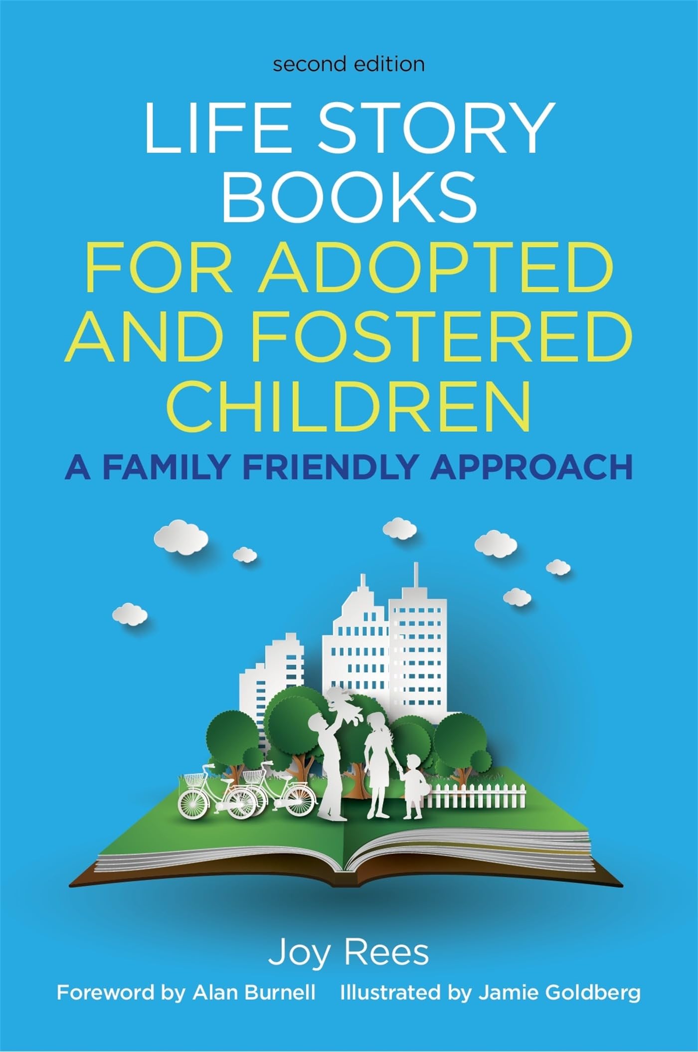 Life Story Books For Adopted Childen