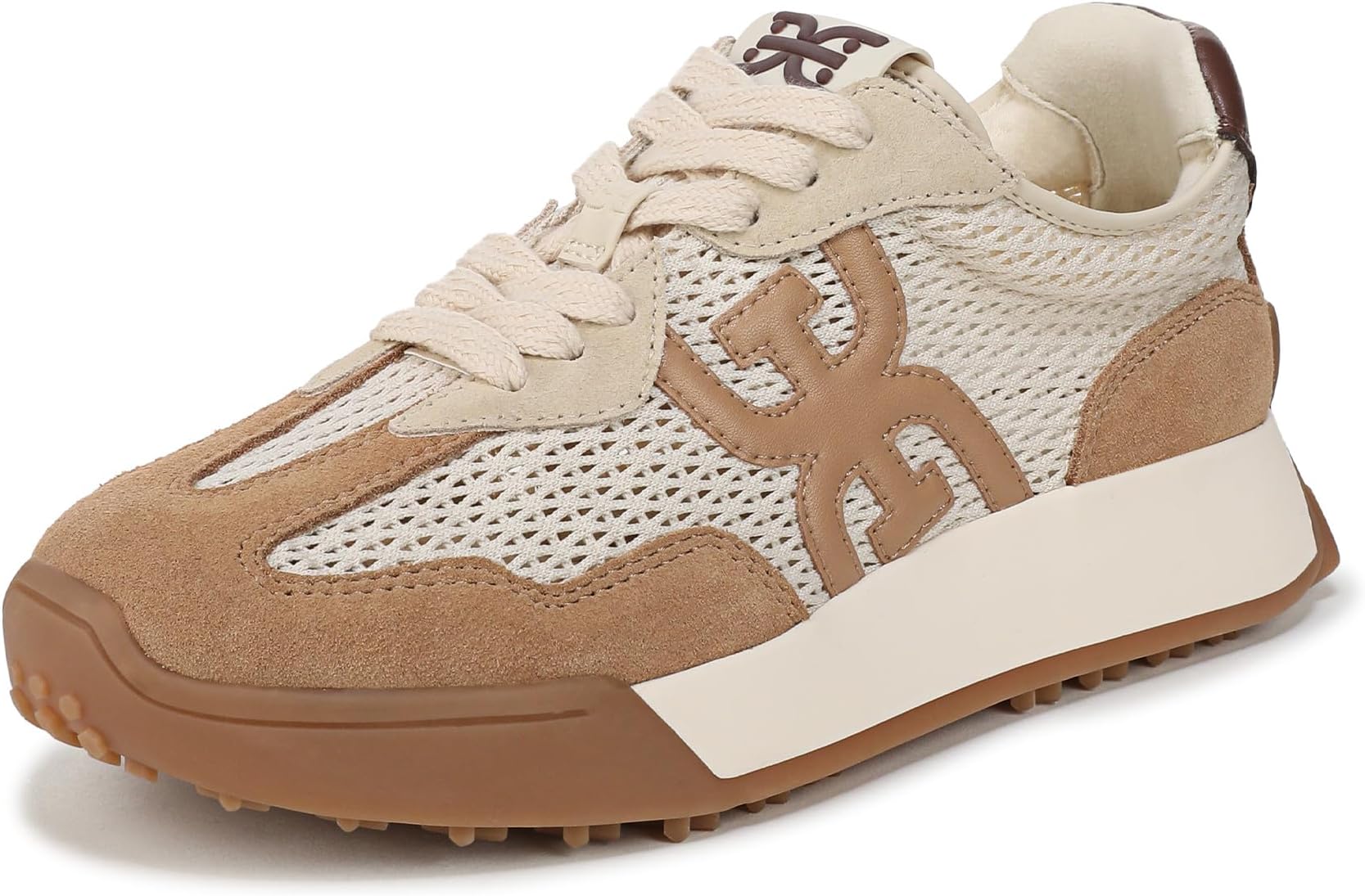 Women's Langley Lace-Up Trainers