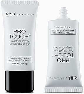 Kiss Professinal Pro Touch - Imprimación faci...