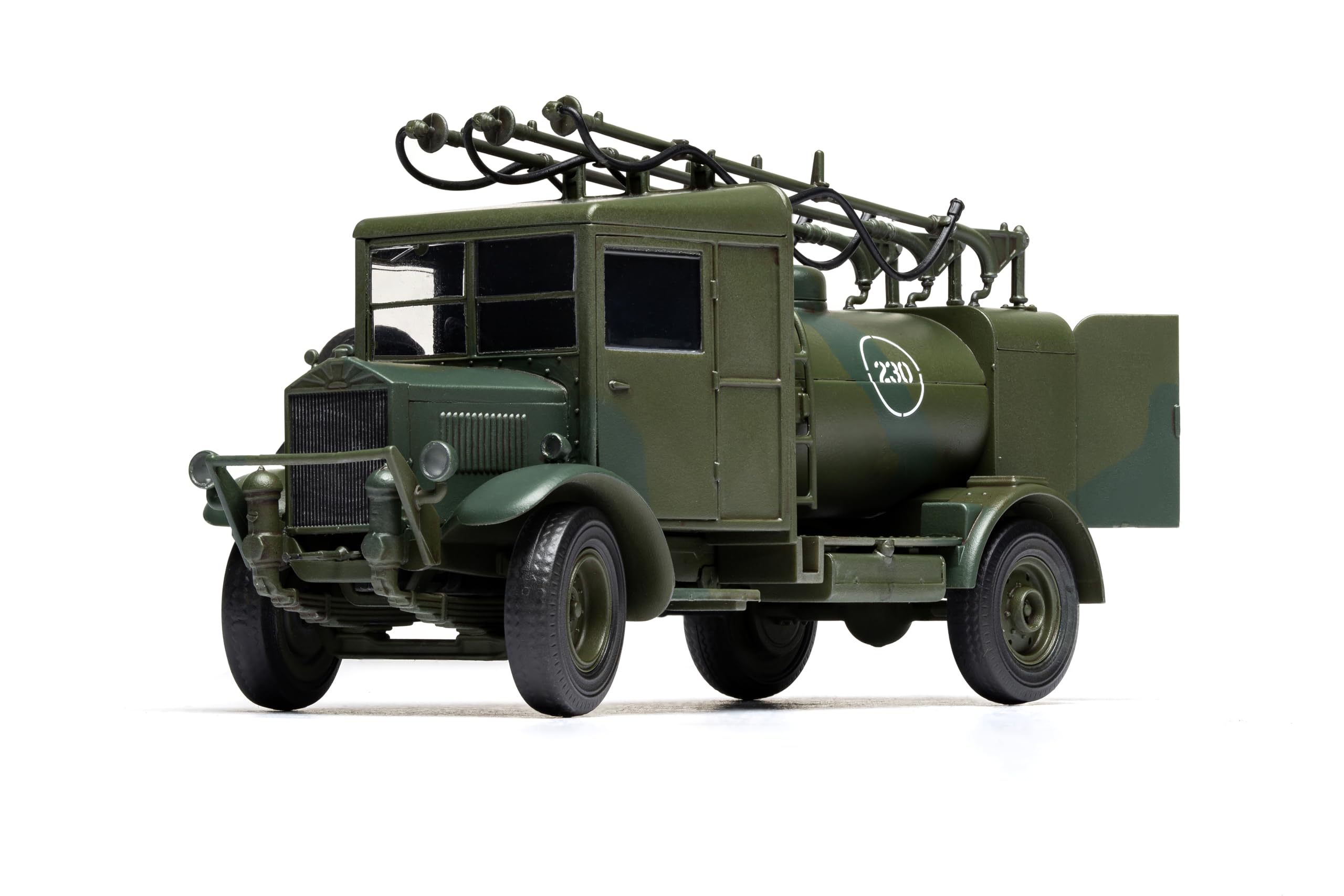 Airfix A03312 Albion AM463 3-Point Refueller 1:48
