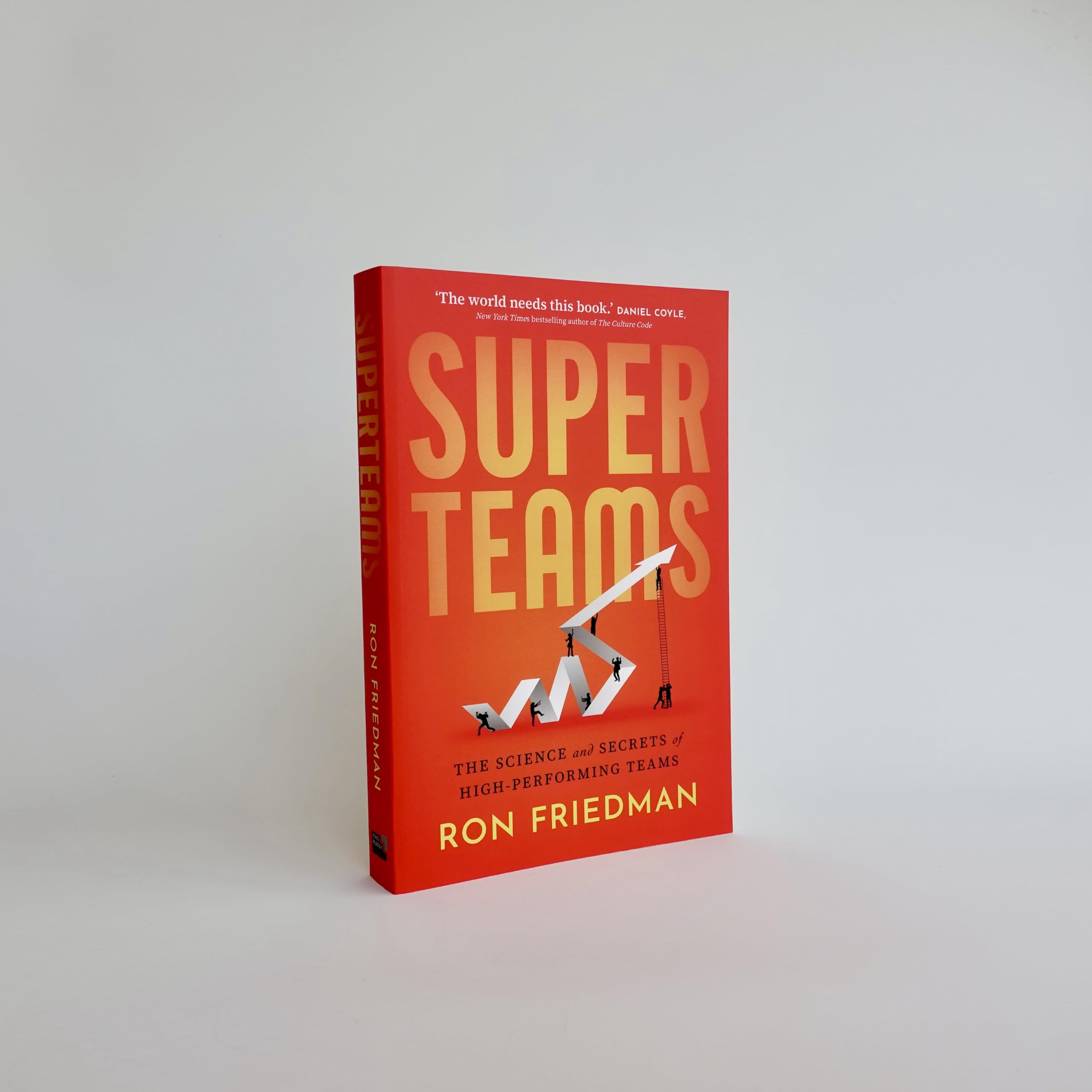 Superteams: The Science and Secrets of High-Performing Teams