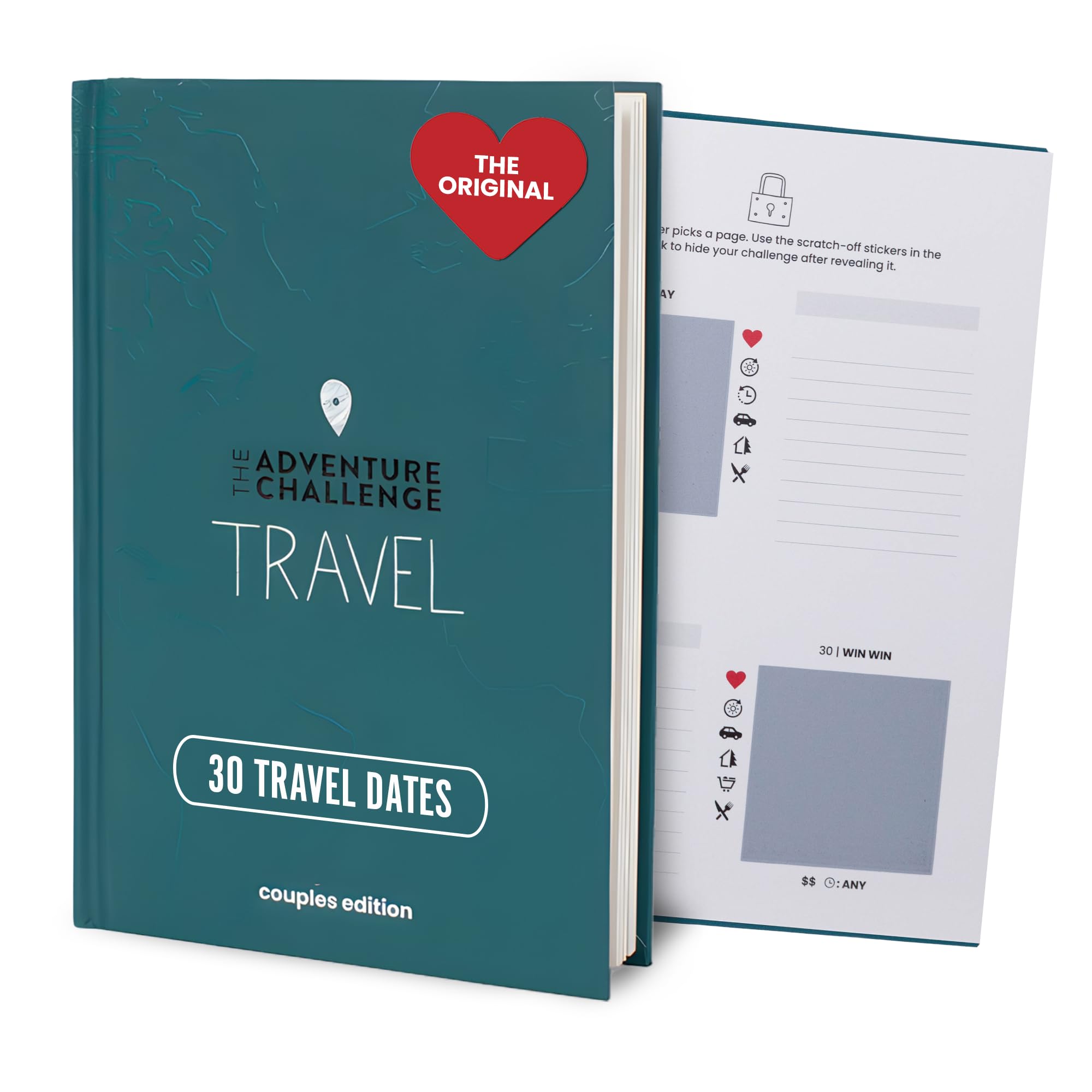 Travel Edition – The Adventure Challenge