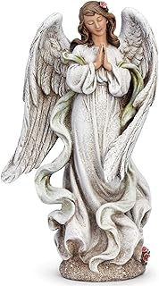 Napco Resin Praying Angel Figurine Statue - Home & Garden Decor