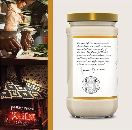 Miniatura 72 de Carbone Salsa de pasta Arrabbiata Salsa de tomate hecha con ingredientes frescos y totalmente naturales Sin OMG, vegana, sin gluten, salsa