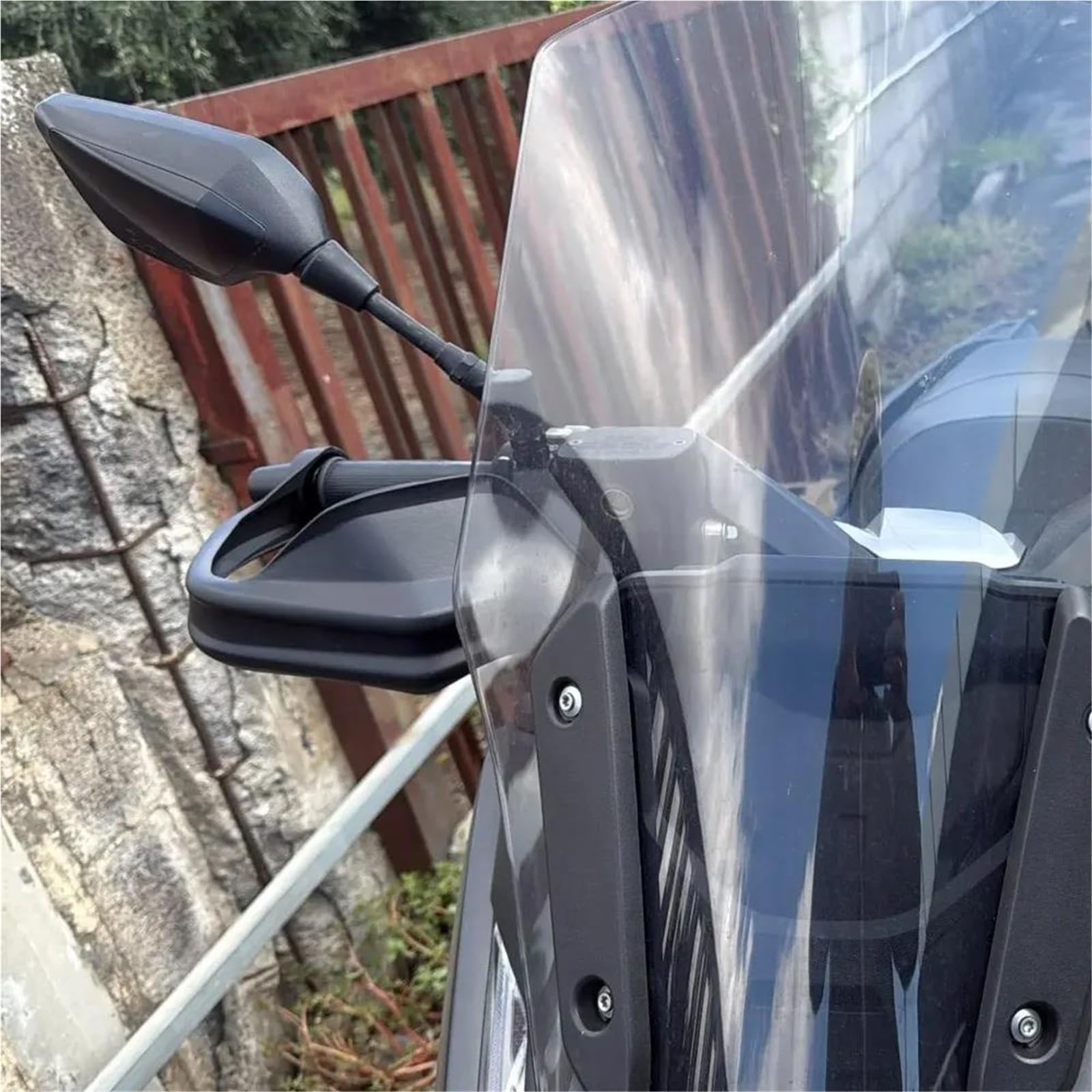 Protezione manubrio Per VOGE SR3 2025 SR250GT SR4MAX SR150GT Accessori Moto Paramani Manubrio Protezione Vento Shield Mano Guardie Copertura