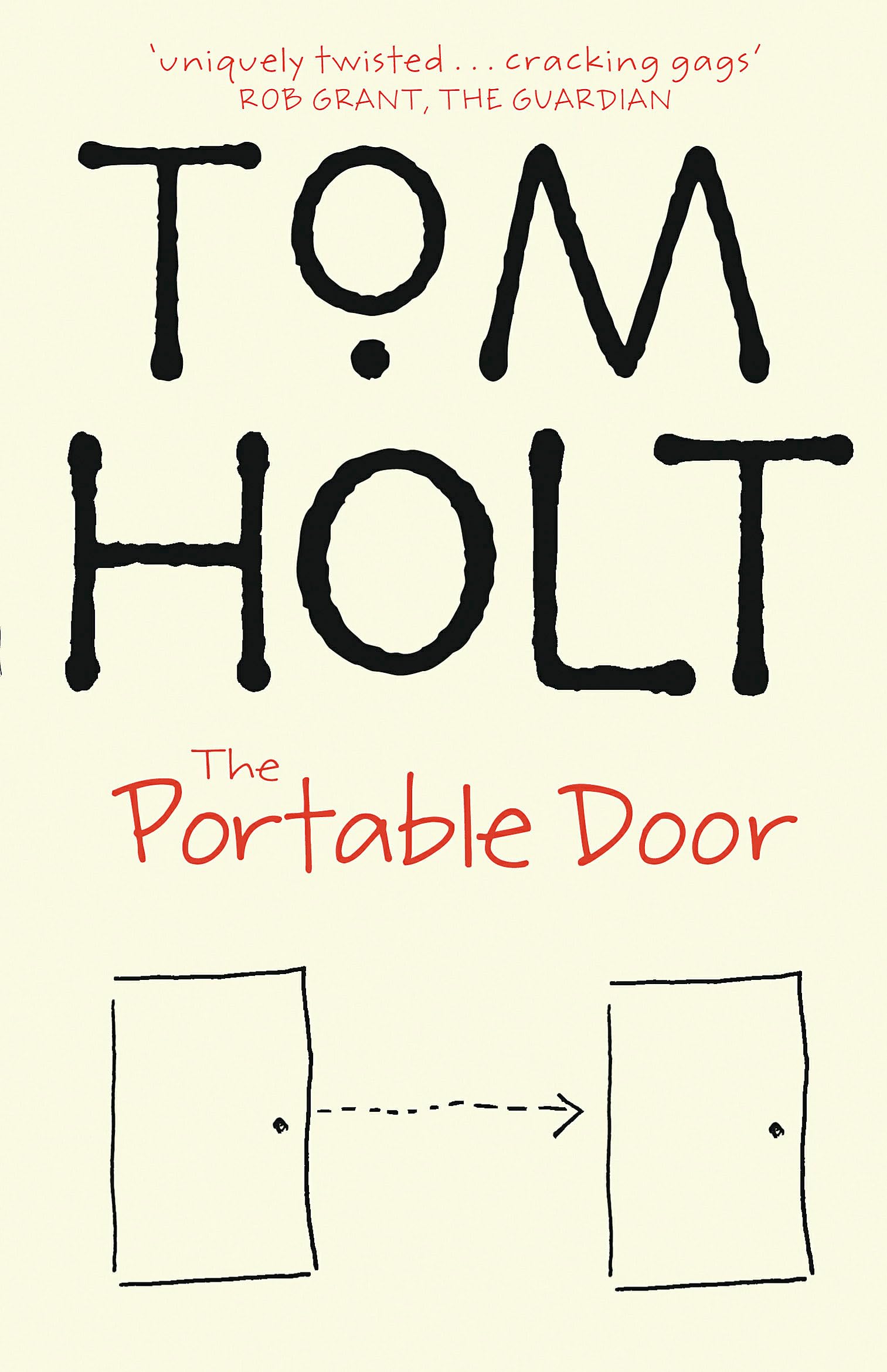 The Portable Door,Tom Holt