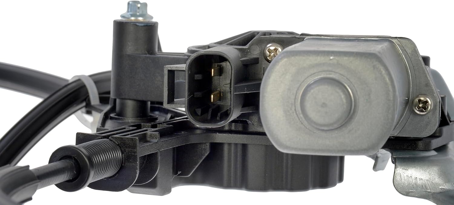 Dorman 741-690 Front Driver Side Power Window Regulator and Motor Assembly Compatible with Select Models