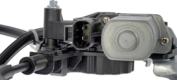 Dorman 741-690 Front Driver Side Power Window Regulator and Motor Assembly Compatible with Select Models