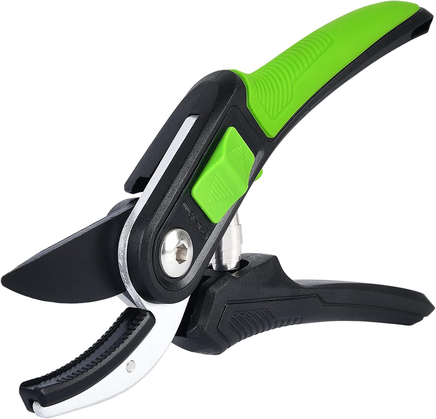 GARDTECH secateurs, Professional Anvil Pruning Shears with 2Speed