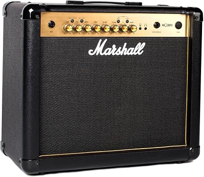 Marshall Marshall MG-Gold Series Guitar Amp Combo MG30FX GOLD