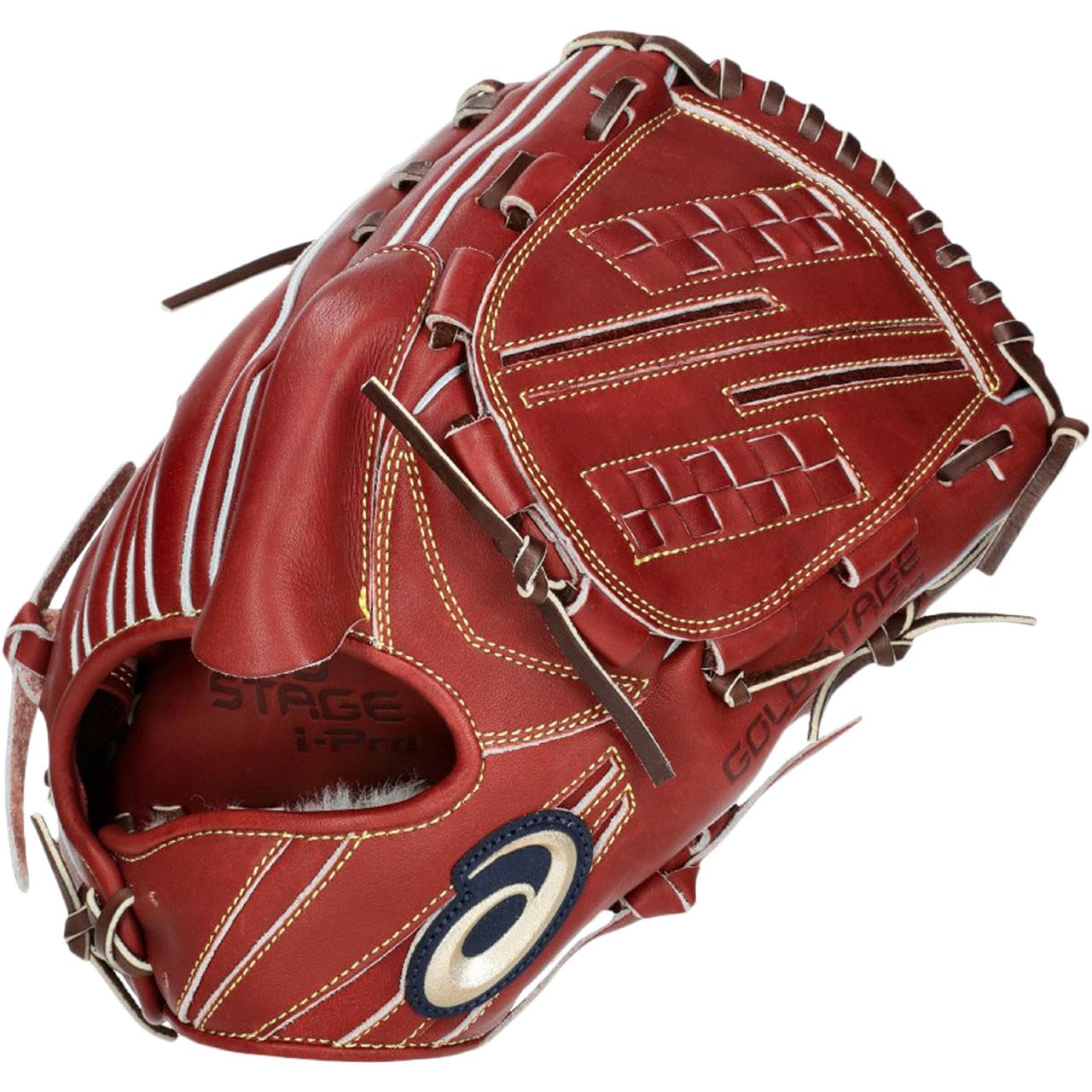 Amazon | asics(アシックス) 野球 硬式 グローブ グラブ GOLDSTAGE I