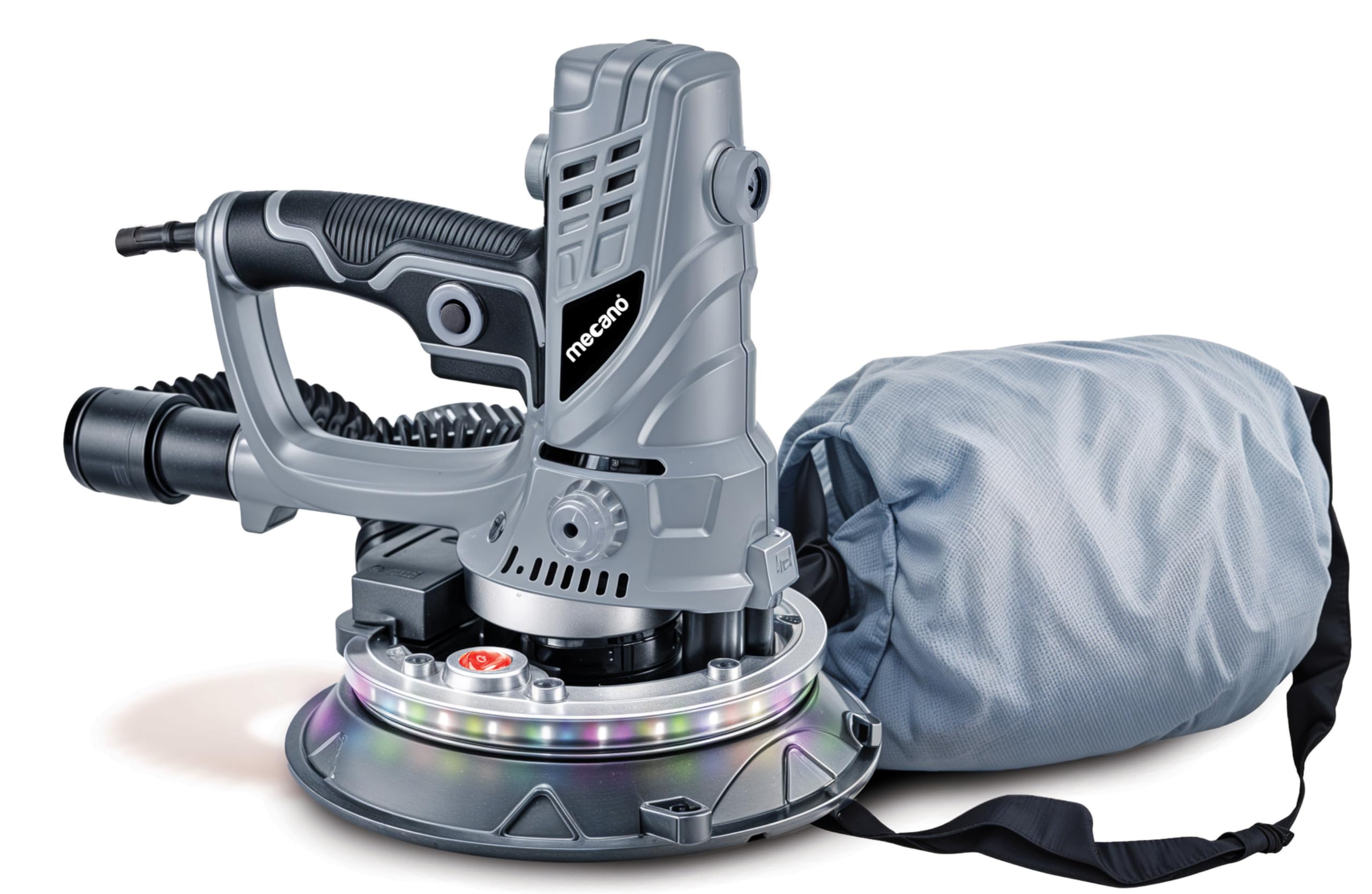 Mecano Mark 230 Corded Electric Dry Wall Sander DS 80-70 230mm 900W Copper Armature 1500-2500rpm Variable Speed Control, Switch Lock Feature, 8 Hole vacuum and LED light (B0BGBFPFCF) Amazon Price History, Amazon Price Tracker