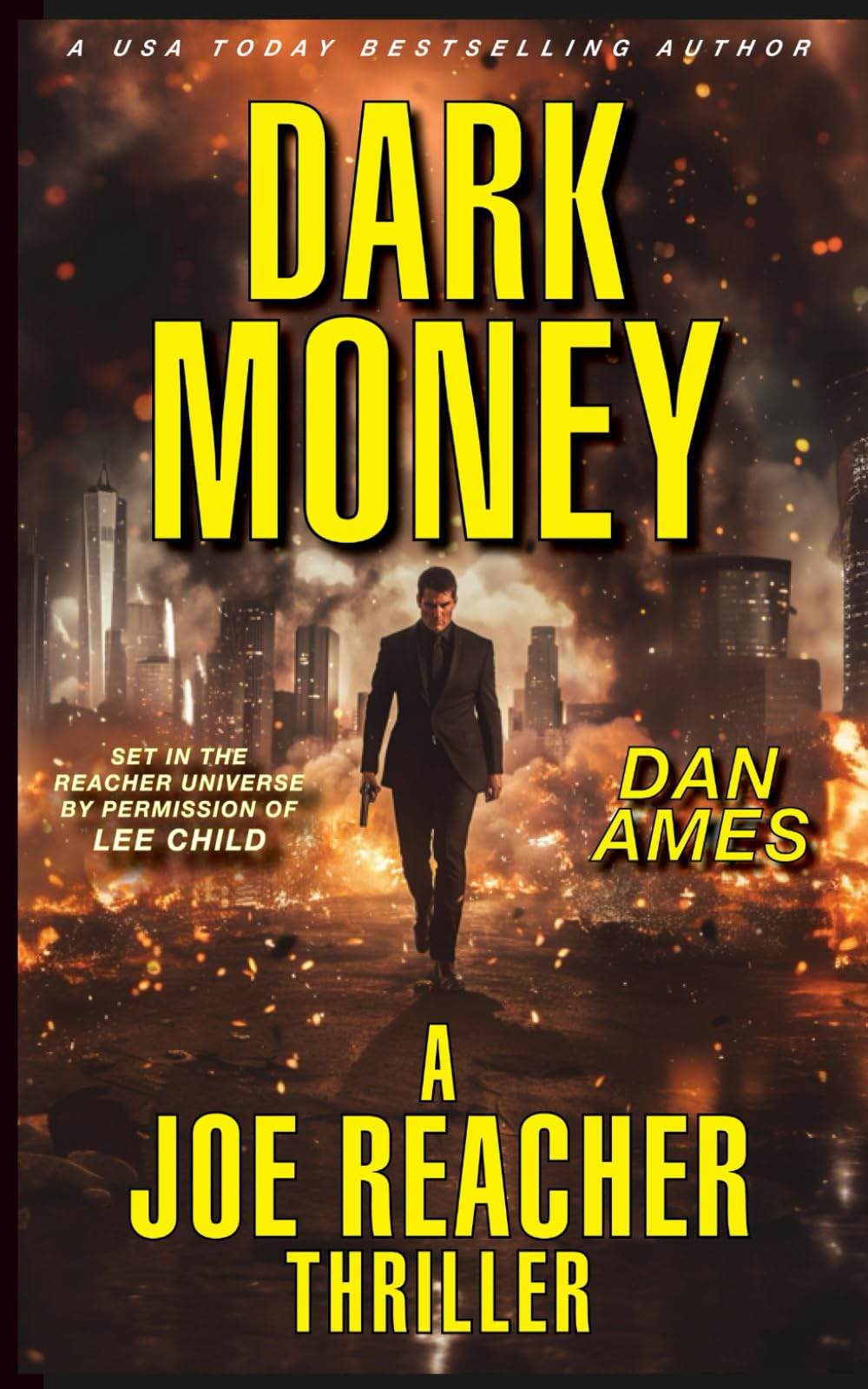 DARK MONEY (A Joe Reacher Thriller)