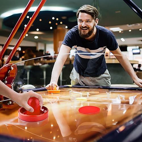 Miniatura 10 de Coopay Paletas de repuesto para mesas de juego (4 golpeadores, 8 unidades)