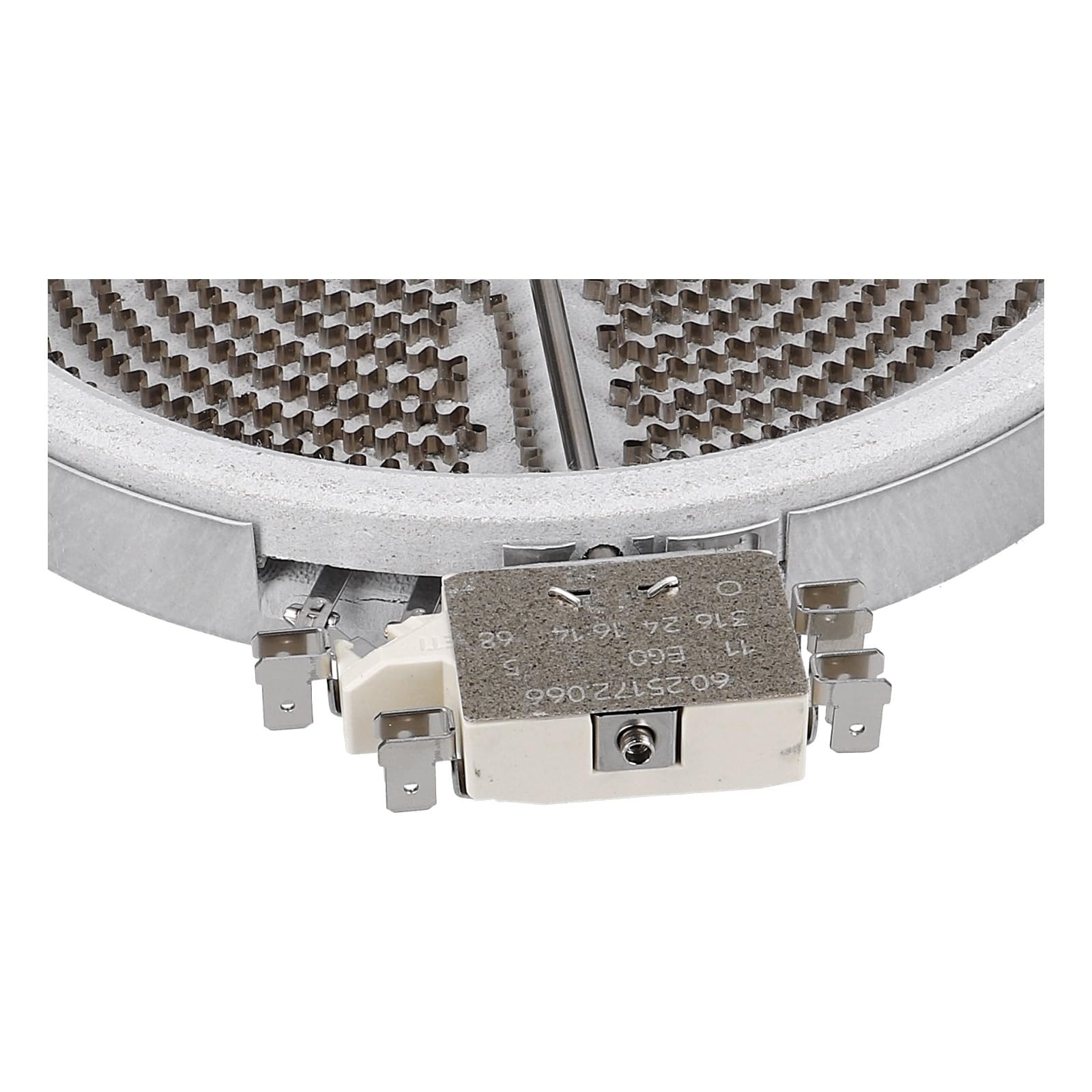 LUTH Premium Profi Parts Strahlheizkörper 175mmø Ego 10.58113.032 1800w für Kochfeld