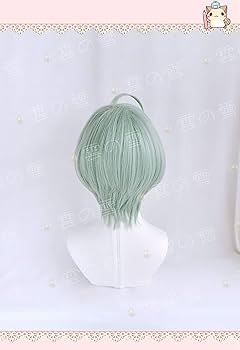 Amazon.co.jp: 耐熱コスプレウィッグ アイドリッシュセブン