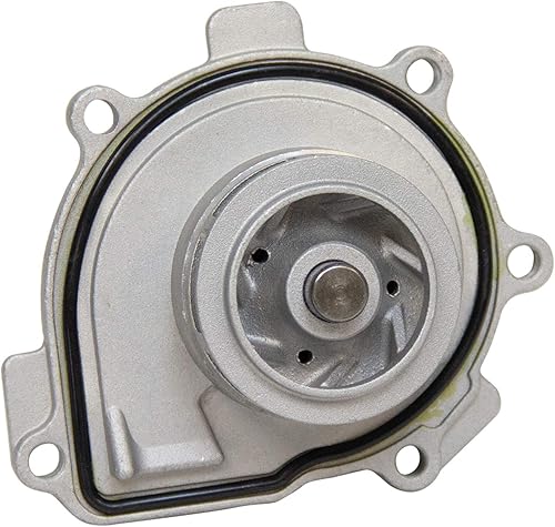 Miniatura 2 de TRQ Bomba de agua refrigerante del motor de ajuste directo para Chevy Aveo Cruze Sonic G3 Astra