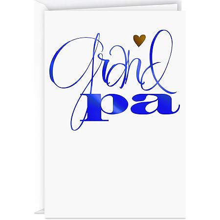 Download Amazon Com Hallmark Father S Day Card To Grandpa With Love Office Products