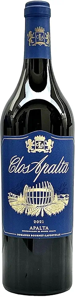 Vinho Chileno Clos Apalta Safra 2021-100 PONTOS 750ml | Oferta