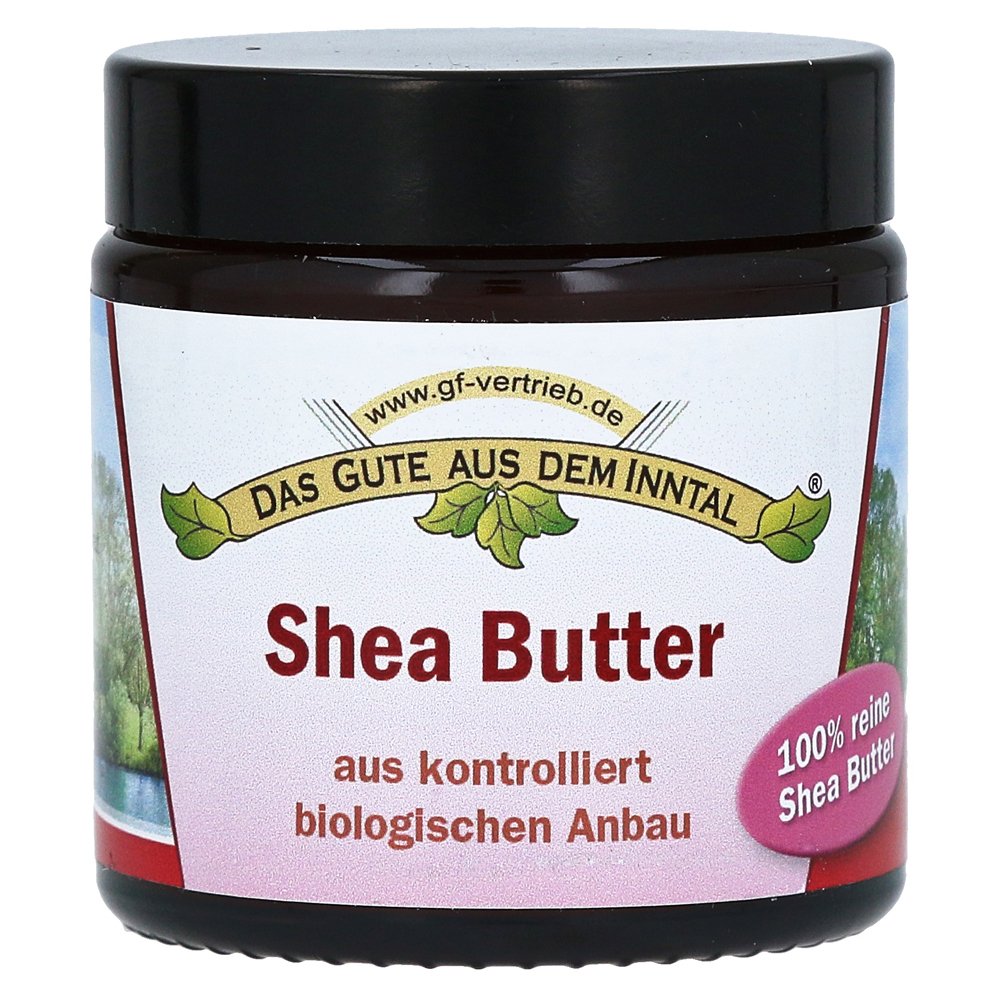 Shea Butter – 100% rein, 110 ml – Creme-Körperbutter