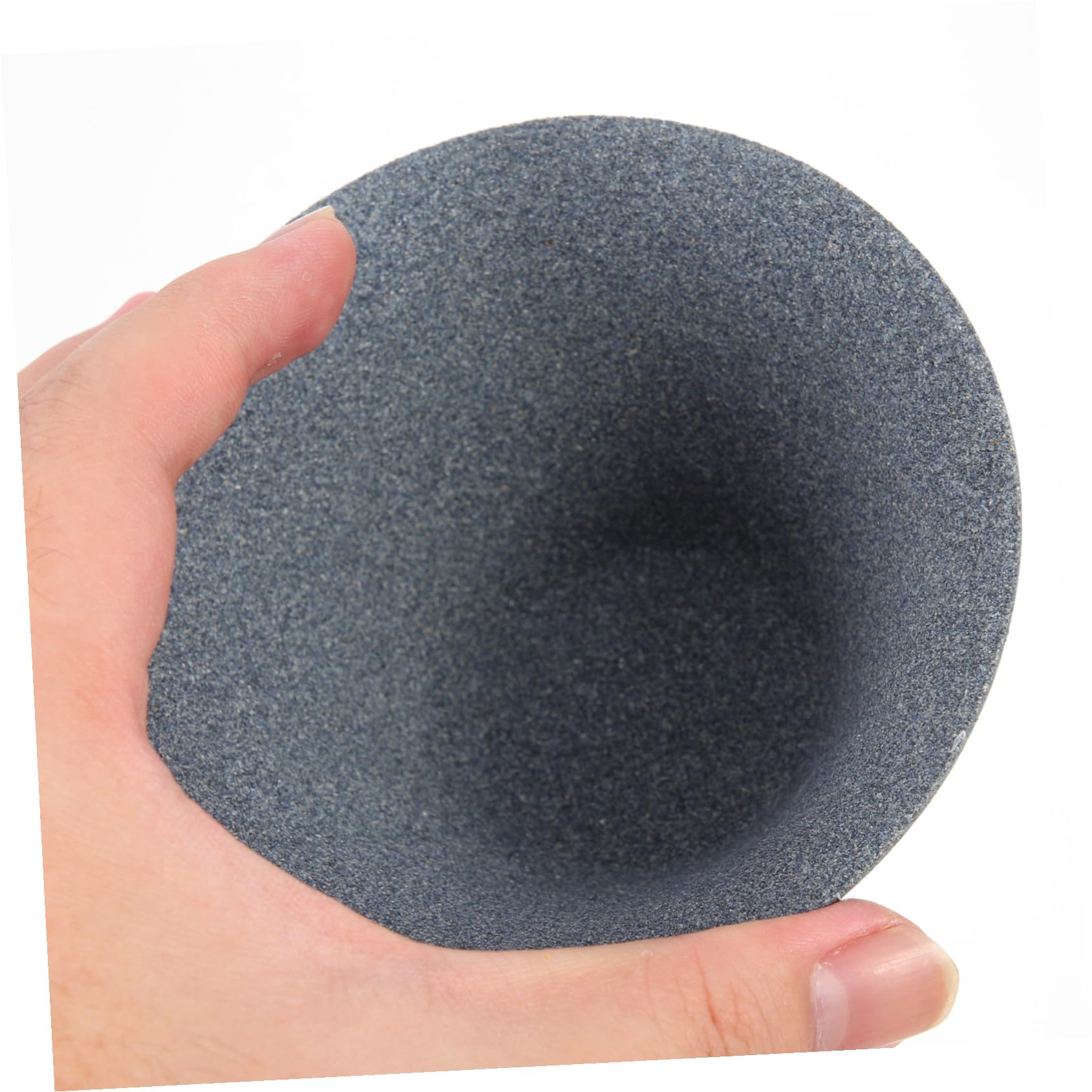 Homoyoyo 2 Pièces Filtre à Thé Céramique avec Invisibles Passoire pour Tasse Infuseur Pratique pour Maison et Bureau Filtre à Thé et Café