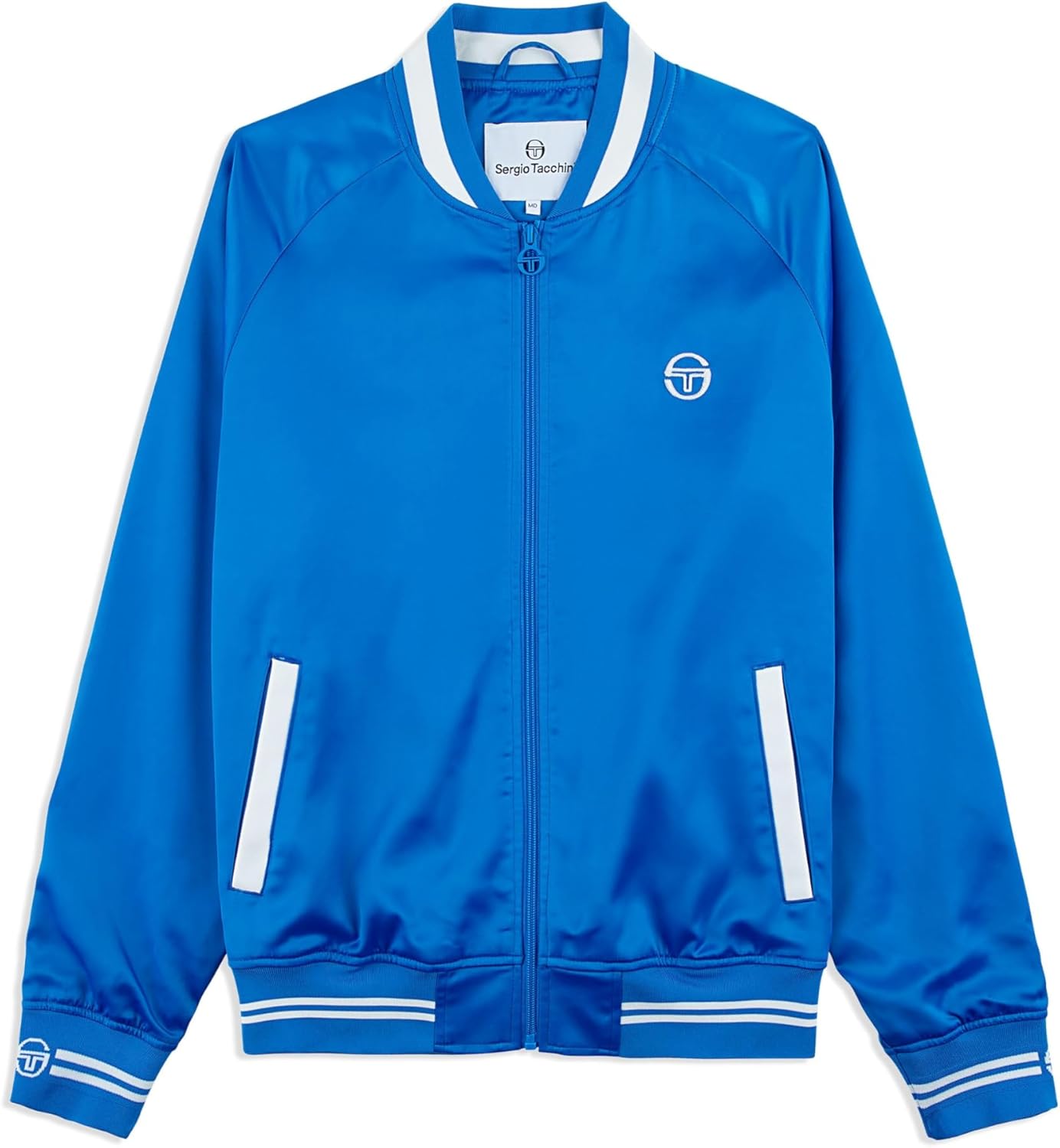 Sergio Tacchini Mens Tosca Varsity Jacket Sergio Tacchini Mens Tosca Varsity Jacket