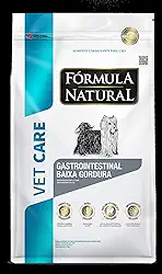 Fórmula Natural Vet Care Gastro Baixa Ração Seca Para Cães Adultos 2Kg