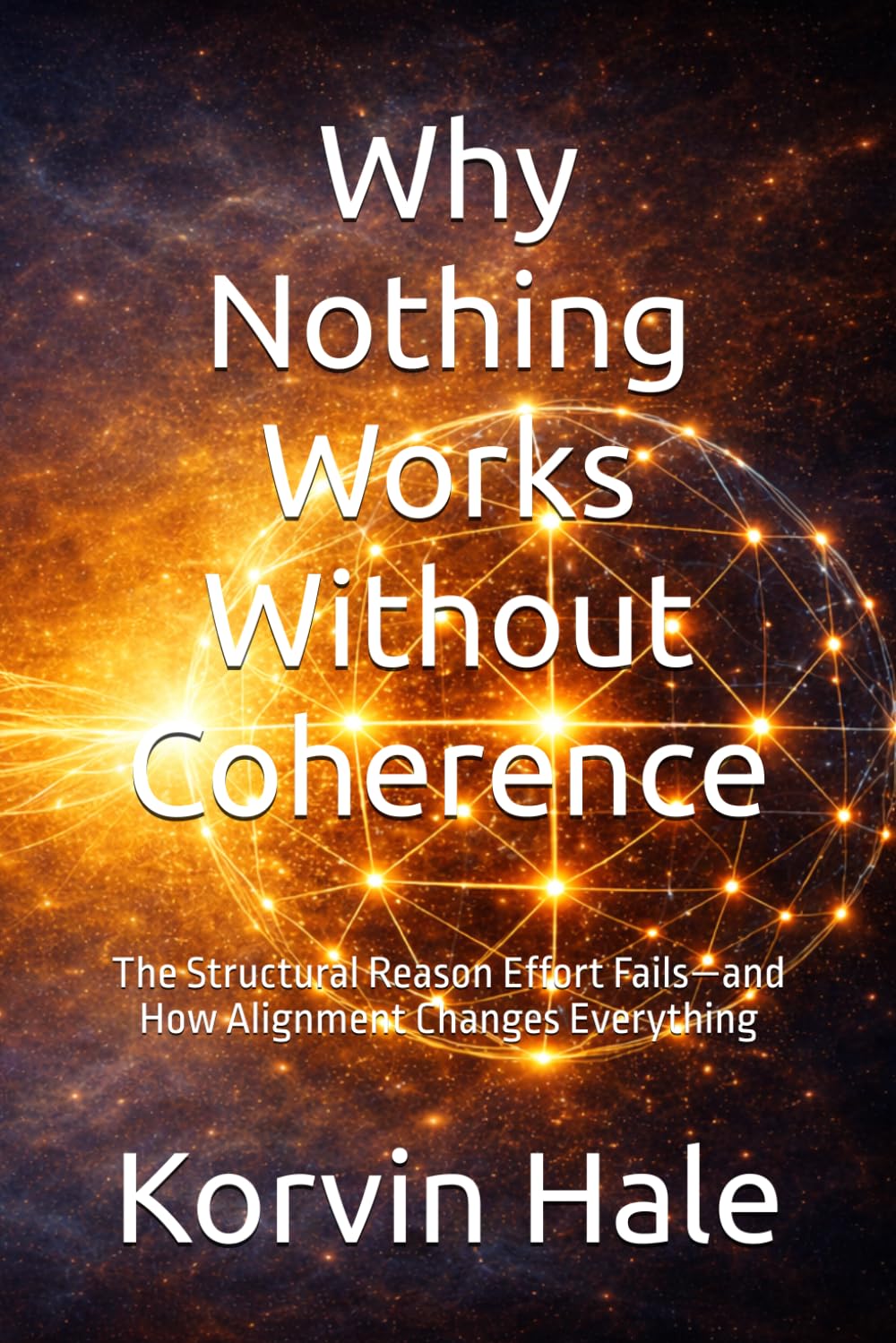 Why Nothing Works Without Coherence: The Structural Reason Effort Fails—and How Alignment Changes Everything