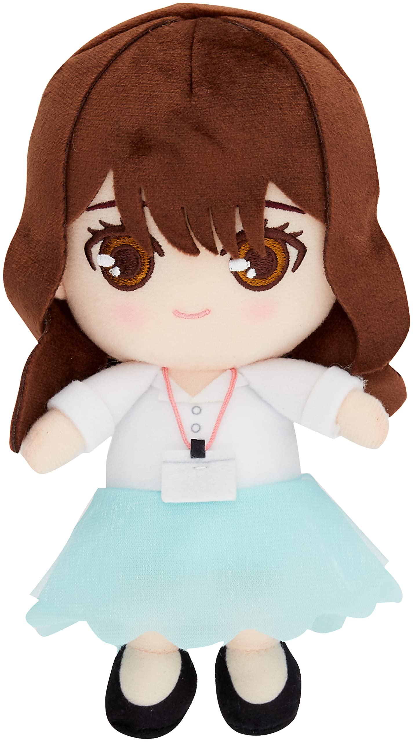Amazon.co.jp: 初めて恋をした日に読む話 春見順子 ぬいぐるみ