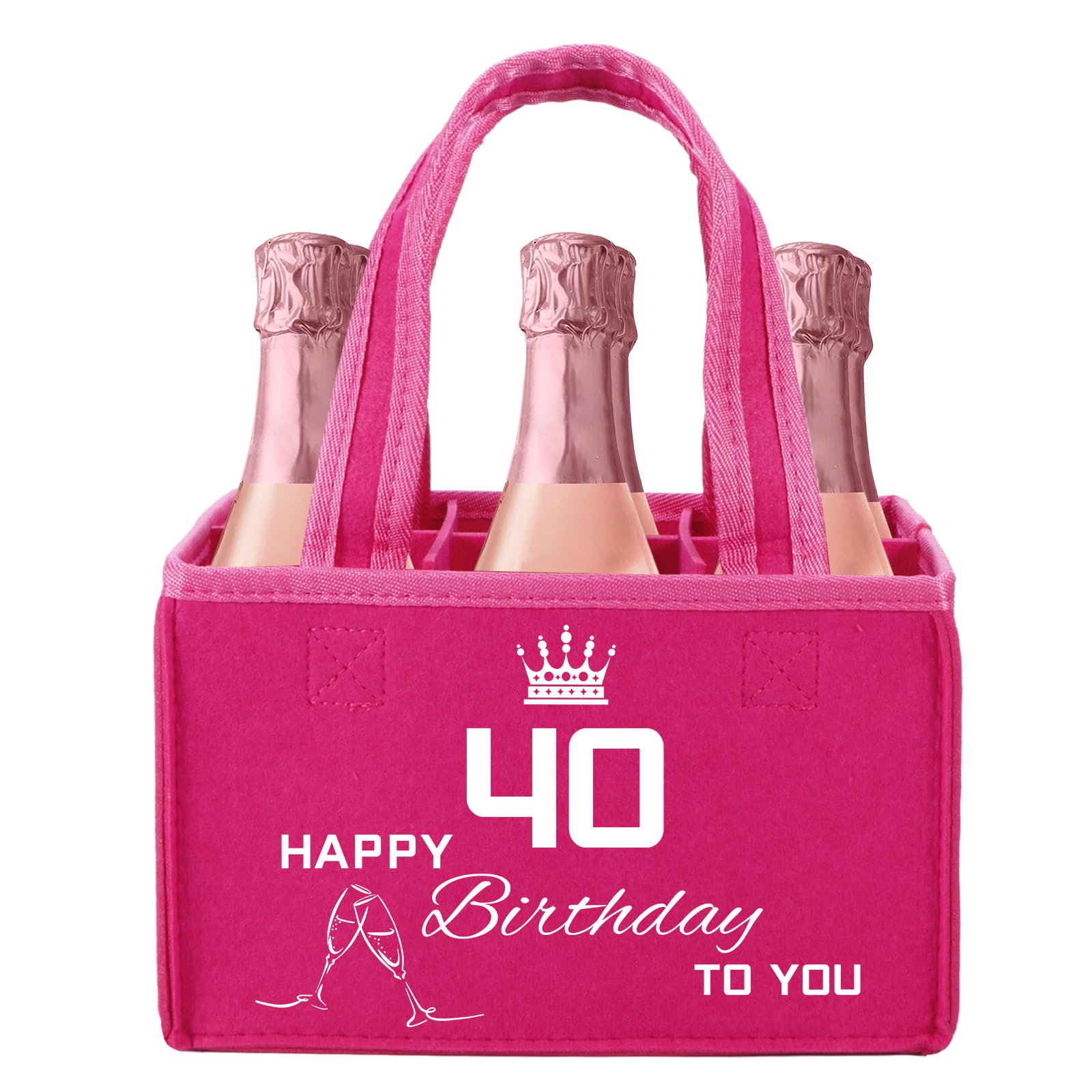 UV STYLISH Geschenk Frauenhandtasche Bier für Frauen Geschenke, Lustige Geschenkset Frauen, 30 40 50 60. Geburtstag Geschenkset, Geburtstagsgeschenk für Mama Mutter Tante Nachbarin Lehrer Kollege