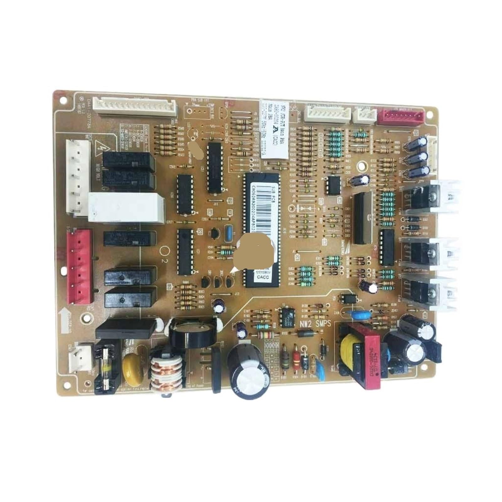 Placa Base De Repuesto For Refrigerador, Placa Base DA92-00204P DA41-00778A DA92-00204A DA92-00204E DA41-00694A, Accesorios De Repuesto For Refrigerador(DA92-00204E)