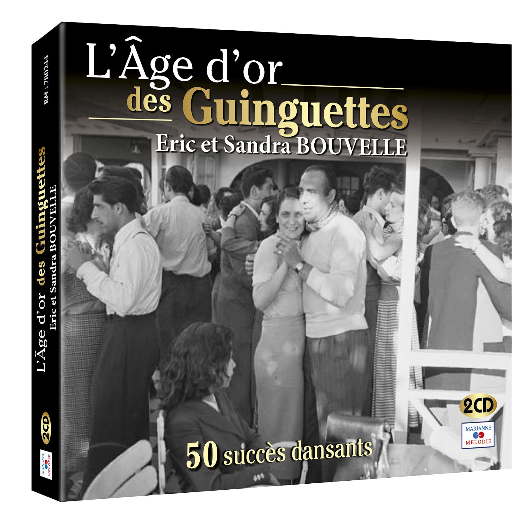 L'âge d'or des guinguettes